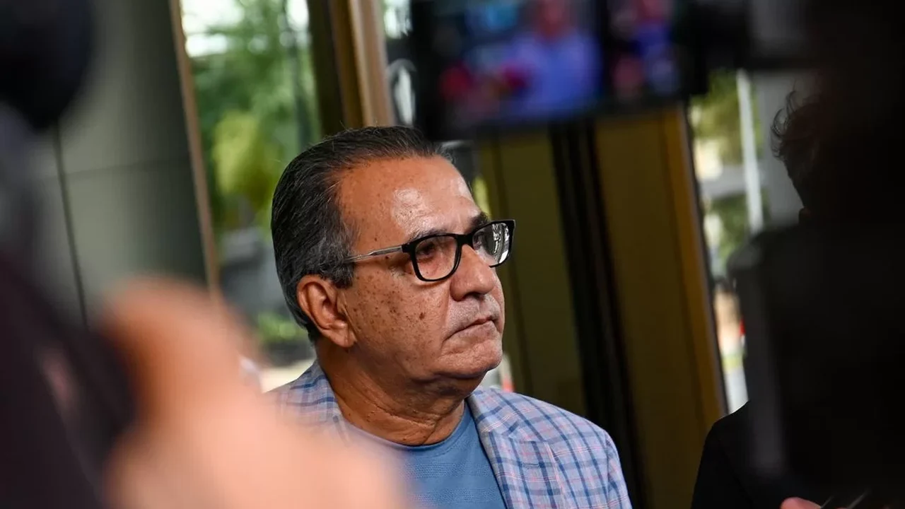Pastor Silas Malafaia é alvo de busca e apreensão por tentativa de obstruir julgamento de Bolsonaro
