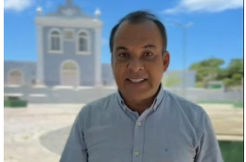 Francisco Sales anuncia pré-candidatura para disputar as eleições de 2026