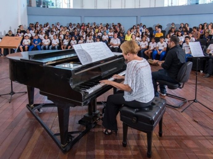 Diteal abre mais uma temporada do projeto ‘Quartas Eruditas’