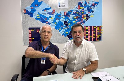 MPAL é Sefaz debatem convênio visando aperfeiçoar os critérios de cadastramento das entidades beneficiadas