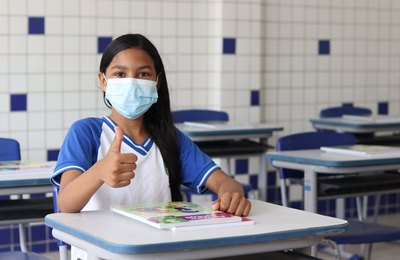 Ensino fundamental é potencializado por ações de impacto da Educação em 2021