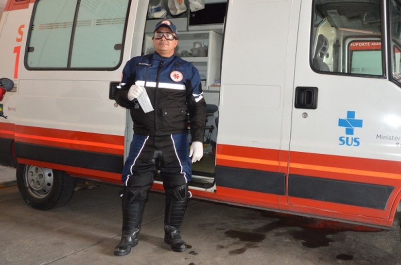 Samu promove III Semana Interna de Prevenção de Acidentes