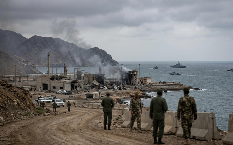 China expressa preocupação com ataques dos EUA ao Irã e pede fim da ofensiva militar