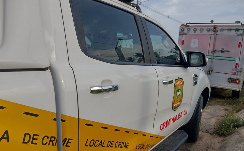 Jovem é morto a tiros enquanto voltava para Girau do Ponciano