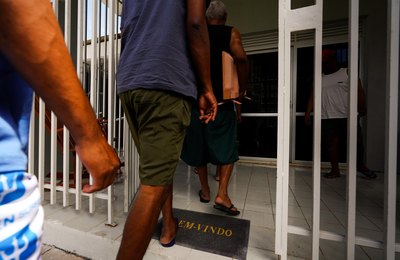 Estado transfere pacientes com transtornos mentais para residências terapêuticas