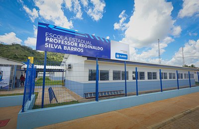 Nova Escola do Coração amplia legado histórico da Educação Pública em Colônia Leopoldina