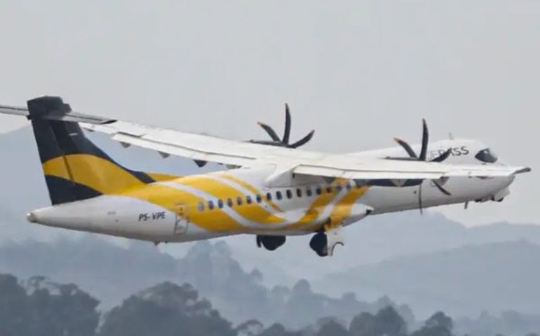 Avião que caiu em Vinhedo enfrentou nuvens de -40ºC e ventos acima de 50 km/h