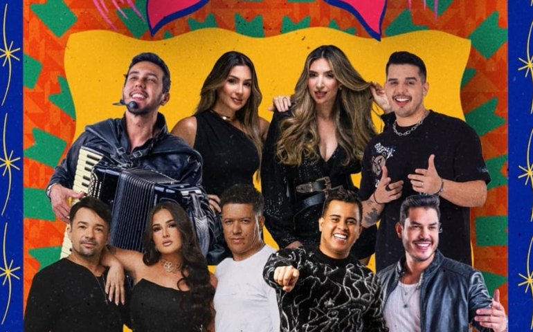 Prefeito Jorge Galvão anuncia festa junina de Jundiá para os dias 18 e 19 de junho