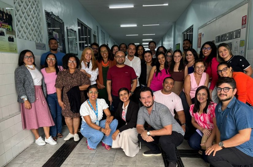Rede Faça Ciência na Escola inicia transformação científica na educação pública de Alagoas