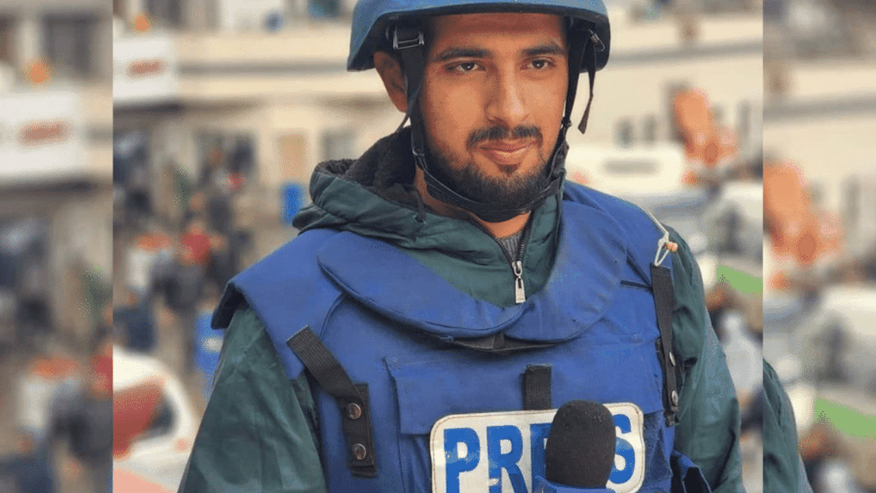 Dois jornalistas da al Jazeera são mortos em ataque na Faixa de Gaza