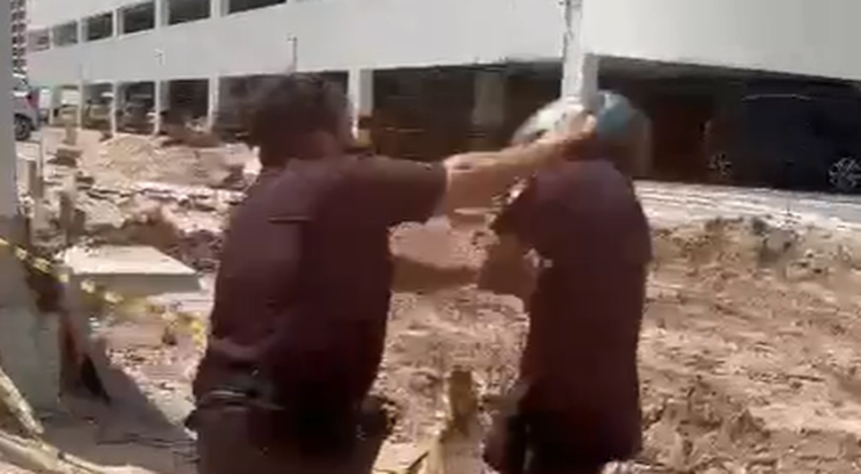 Guarda Municipal de Aracaju é afastado após sacar arma e desferir tapa em briga de trânsito