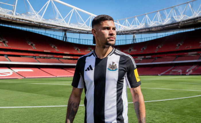Newcastle mantém Bruno e desafia o Arsenal