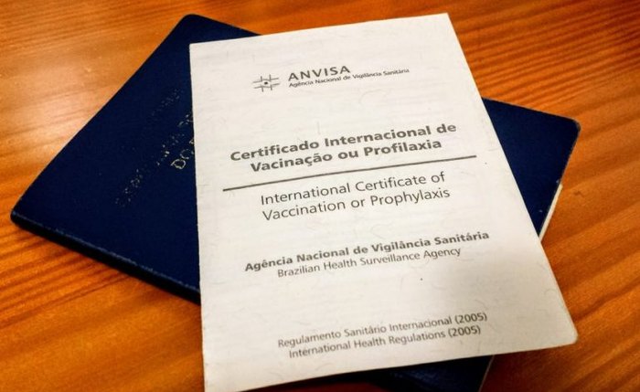 Certificado pode ser obtido por site do Governo Federal. Foto: Internet