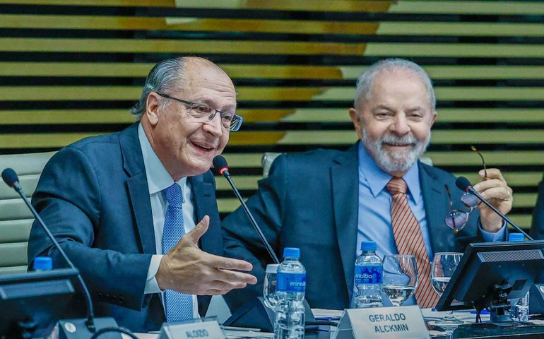 Alckmin defende a democracia em debate na Fiesp