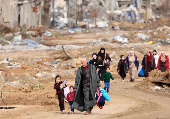 Ex-líder rebelde e empresário aliado de Sisi: conheça o magnata egípcio que fatura milhões com fuga de palestinos da guerra em Gaza