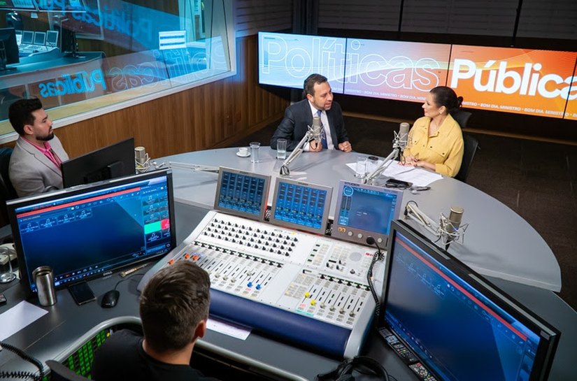 “Esse projeto vai garantir trabalho digno para os motoristas”, diz Boulos sobre regulação de aplicativos de entrega