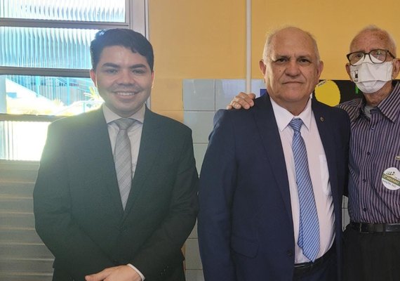 TRE homenageará mesário de 90 anos
