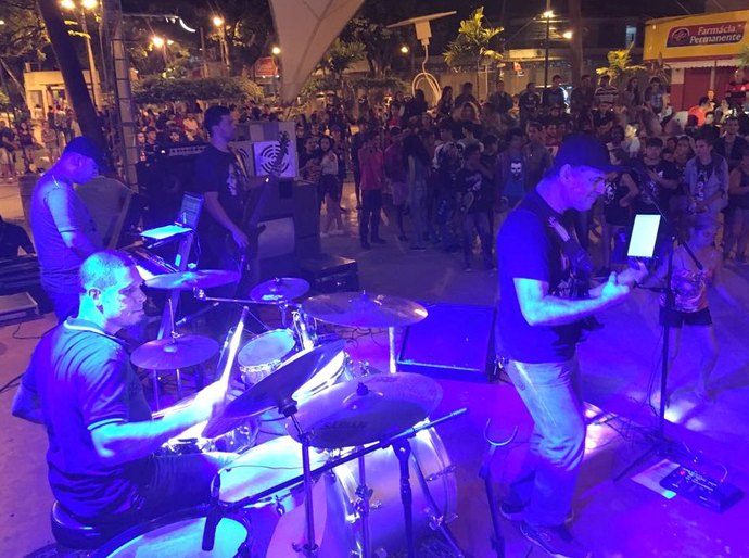 Arapiraca realiza São João alternativo em praça pública