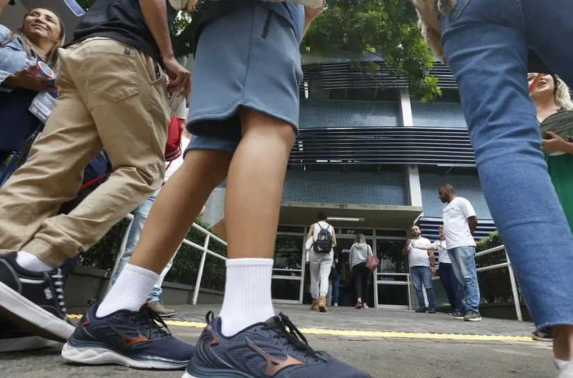 Enem 2025 tem 5,5 milhões de candidatos inscritos