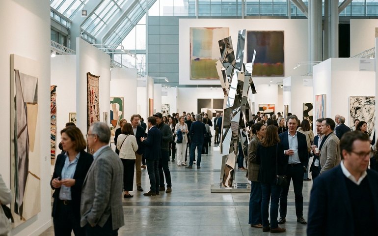 SP-Arte cresce e quer transformar o Brasil em epicentro da arte latino-americana