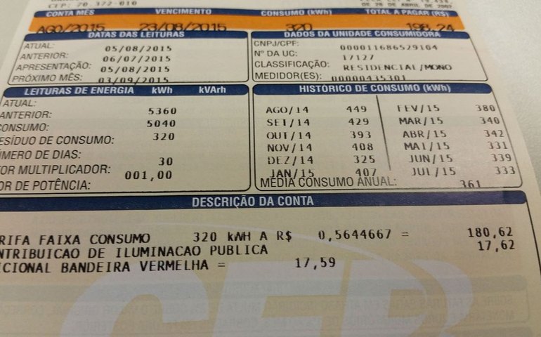 Professor de engenharia traz dicas de economiza da conta de luz