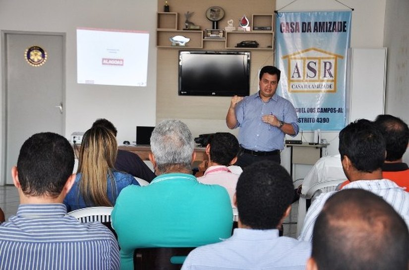 Contadores de São Miguel dos Campos dialogam com Secretaria da Fazenda