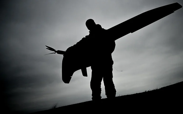 Rússia cria tropas de sistemas não tripulados