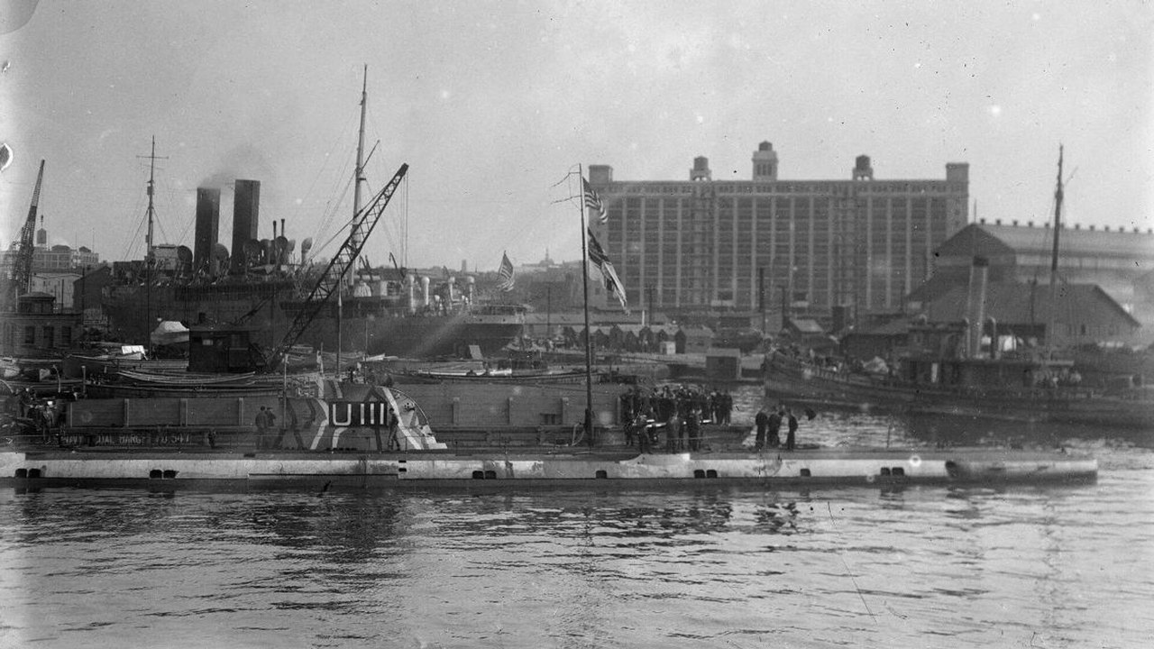 Expedição revela imagens 3D inéditas de submarino naufragado em 1917 na costa de San Diego