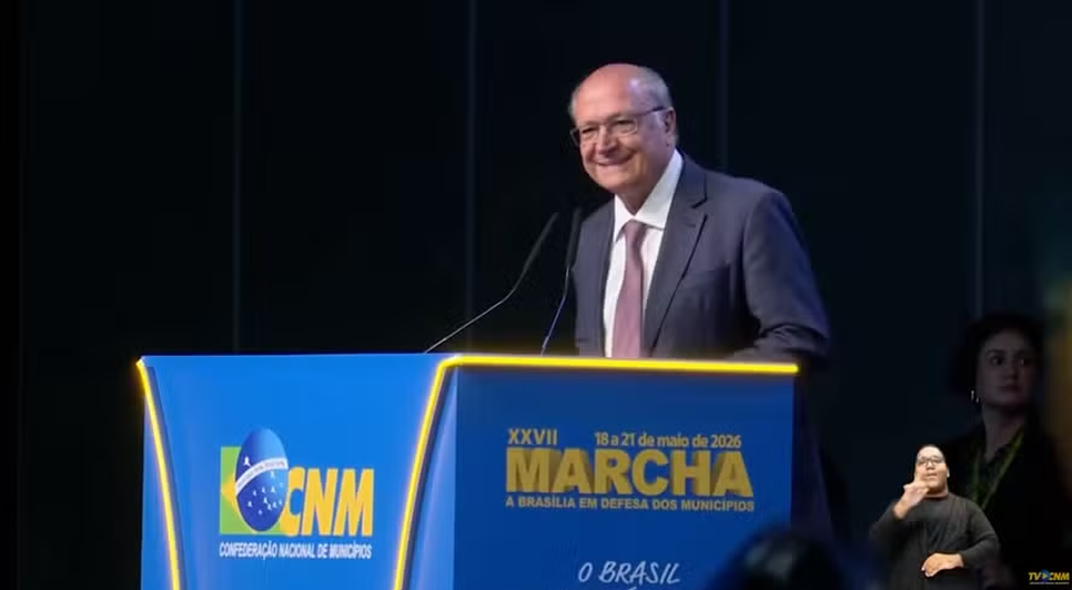 geraldo alckmin . Fonte: internet