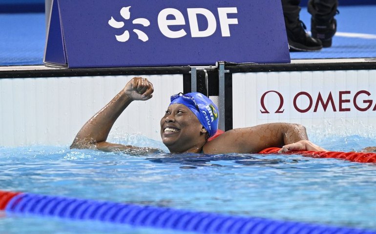 Natação traz mais dois pódios e deixa Brasil perto da 400ª medalha