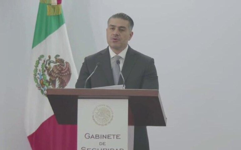 Autoridade mexicana anuncia prisão de mentor do assassinato do prefeito de Uruapan