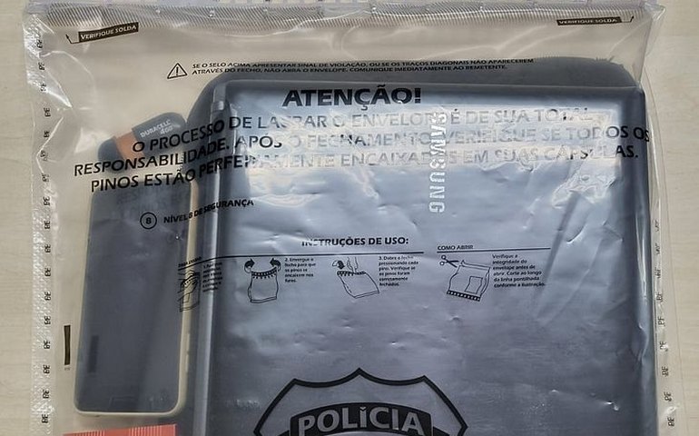 PF realiza operação contra pornografia infanto-juvenil em Maceió