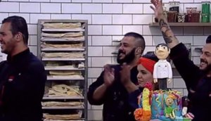 batalha dos confeiteiros / Foto: instagram