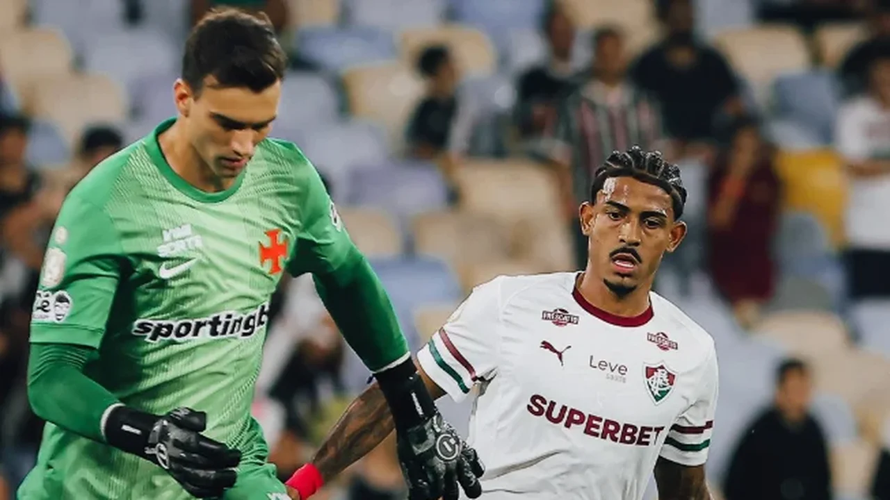 Fluminense se vinga de eliminação na Copa do Brasil e afunda o Vasco no Z-4