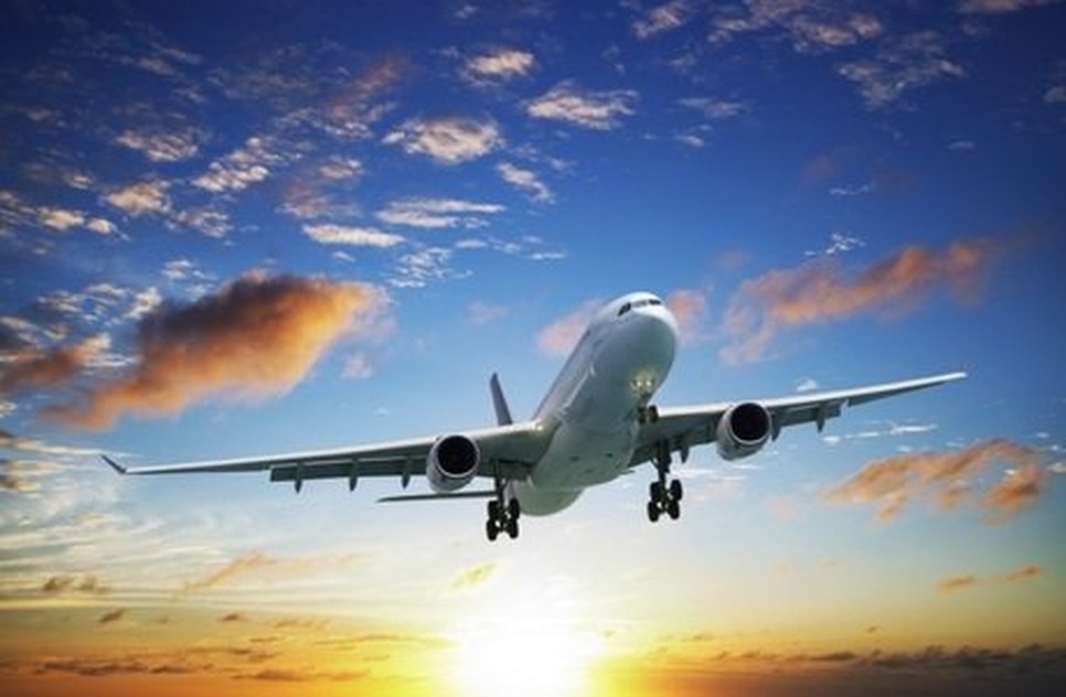 avião