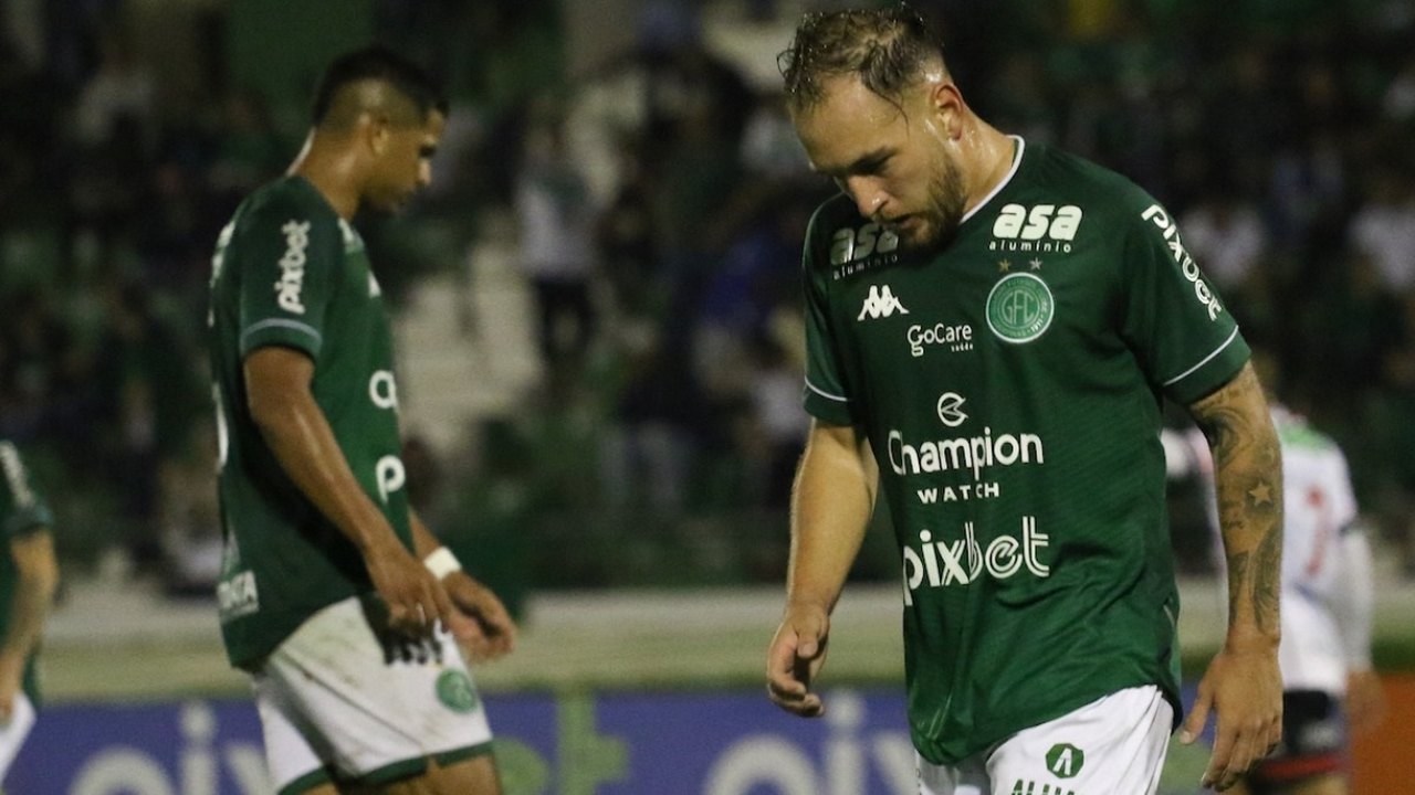 Guarani inicia semana com esperança de ter menos desfalques