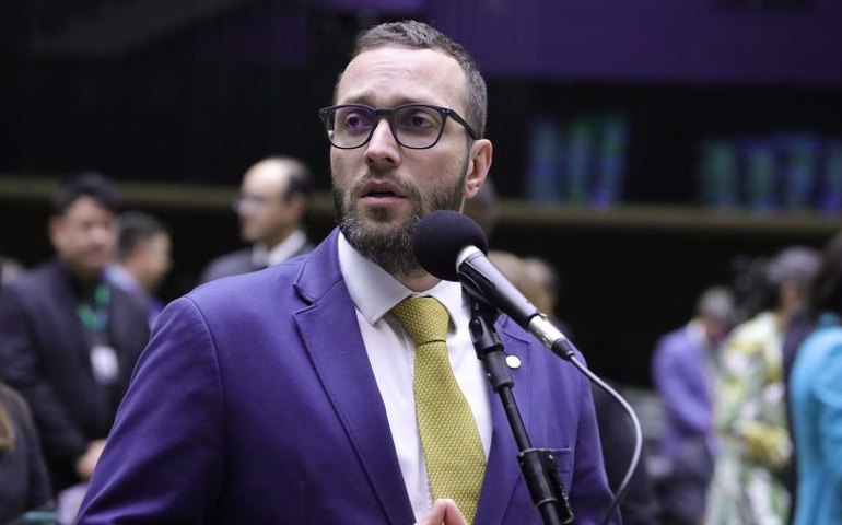 Filipe Barros é o novo presidente da Comissão de Relações Exteriores