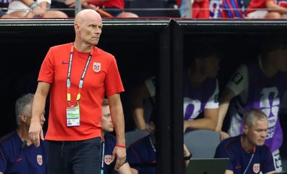 Solbakken, técnico da Noruega, desafia Ancelotti: "Pode esperar" - Foto: David Buono/Icon Sportswire via Getty Images