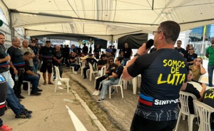 Policiais civil em mobilização pela majoração salarial Policiais civil em mobilização pela majoração salarial
