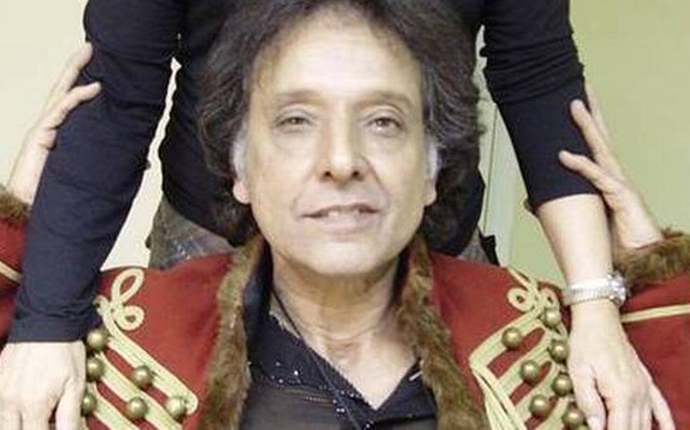 Arnaldo Baptista: ex-mutante na era digital faz sucesso de novo