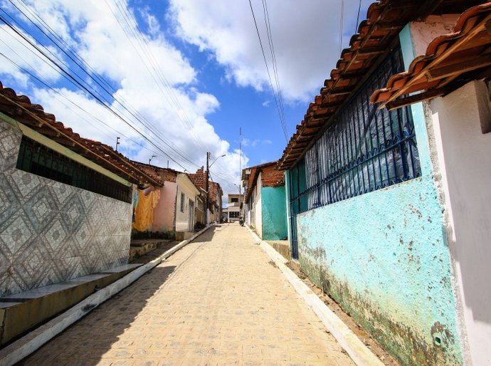Obras de infraestrutura melhoram realidade nos bairros de Maceió