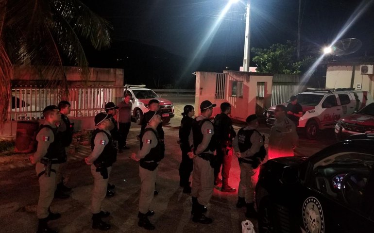 PM deflagra operação para coibir infrações e crimes de trânsito em Santana do Ipanema e Carneiros