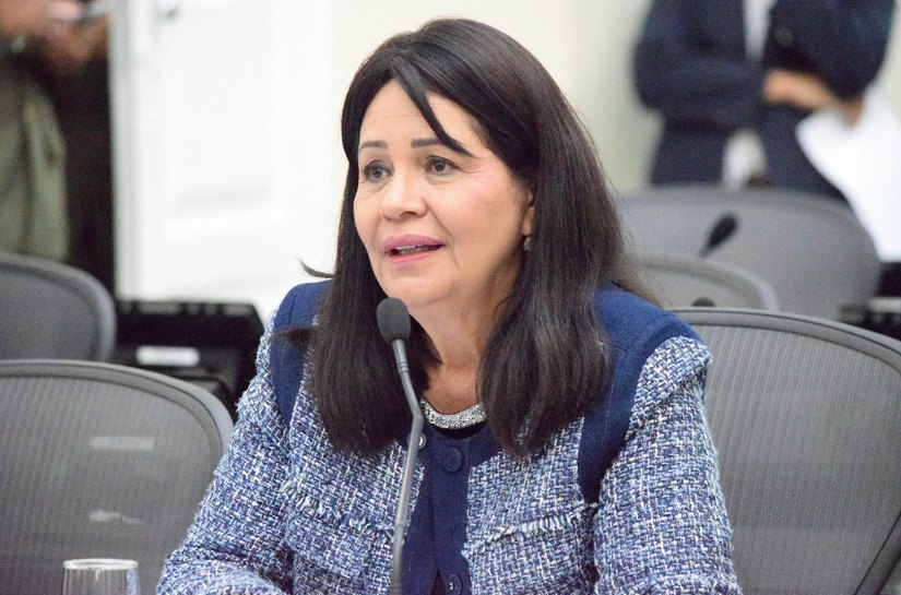 Deputada Rose Davino celebra sanção do Estatuto da Mulher de Alagoas