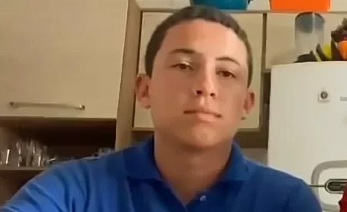 Vitinho estava foragido e foi preso nesta sexta-feira no Agreste de Alagoas