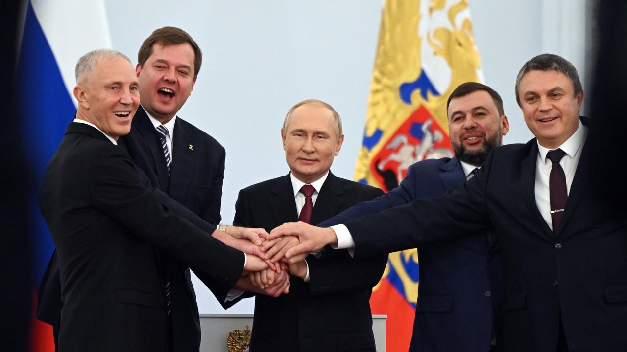 Do voto à realidade: como estão Donetsk, Lugansk, Zaporozhie e Kherson quatro anos após a integração à Rússia?