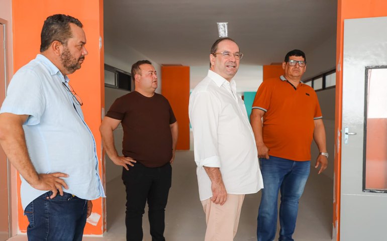 Ano letivo em Arapiraca terá ampliação da rede com a 14ª escola de tempo integral