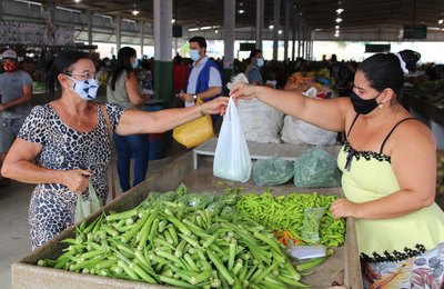 Coruripe antecipa funcionamento do Mercado Público nas vésperas de Natal e Ano Novo