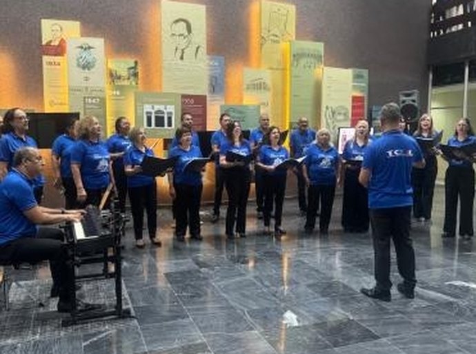 Música e emoção marcam homenagem do TCE/AL às mães