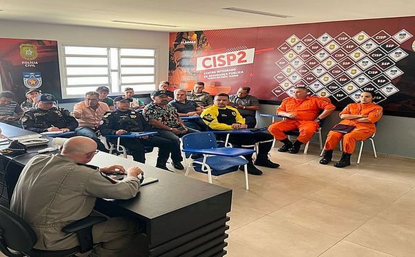 CSE x Asa terá segurança reforçada em Palmeira dos Índios