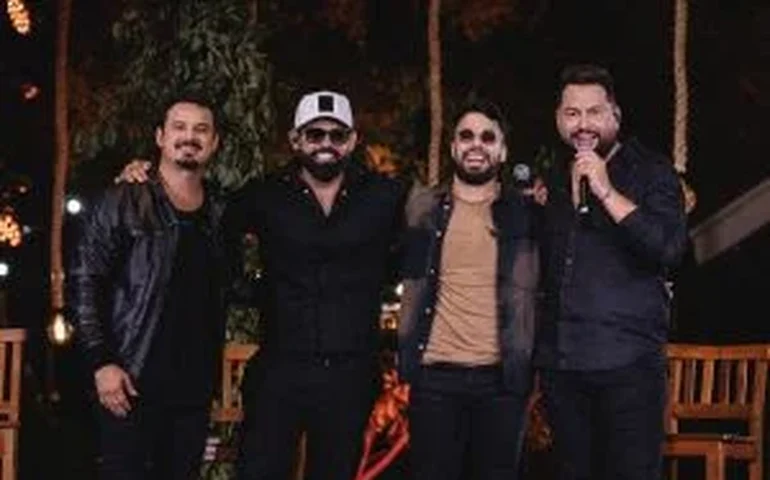 Diego & Arnaldo encerram o 'NATORA 10 ANOS' com feat de Clayton & Romário e destaque para 'Minas Gerais'